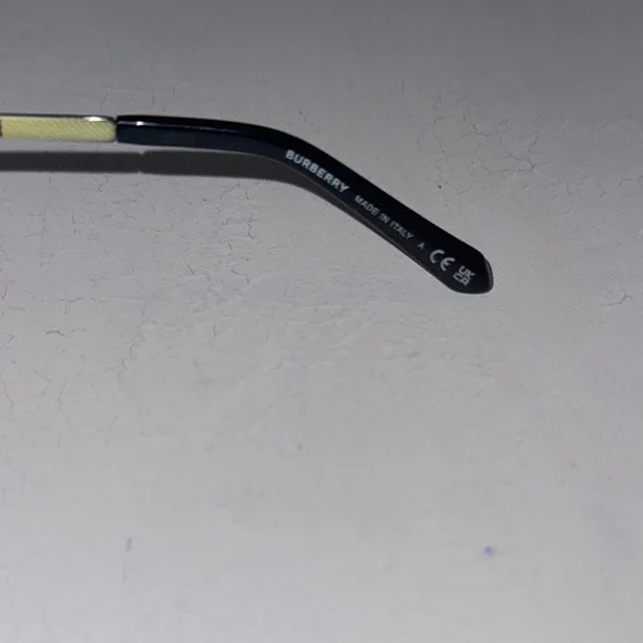 Burberry Aviator Sunglasses - Picture 13 of 15